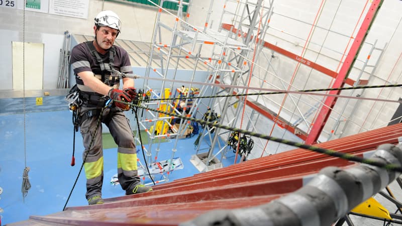 Especialistas en el sector de la construcción, seguridad y operatividad